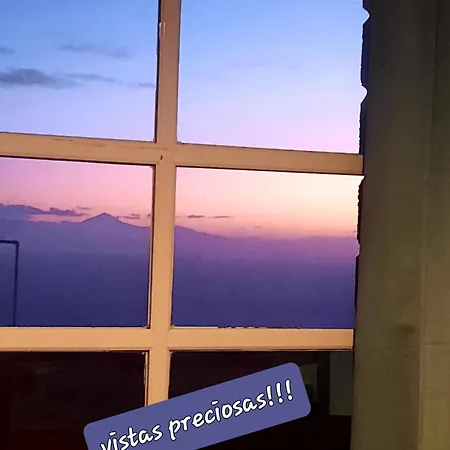 Mi Parchita Appartement Valverde  Buitenkant foto