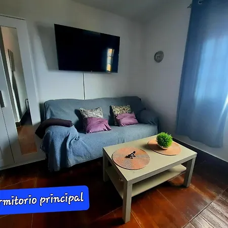 Mi Parchita Appartement Valverde  Buitenkant foto