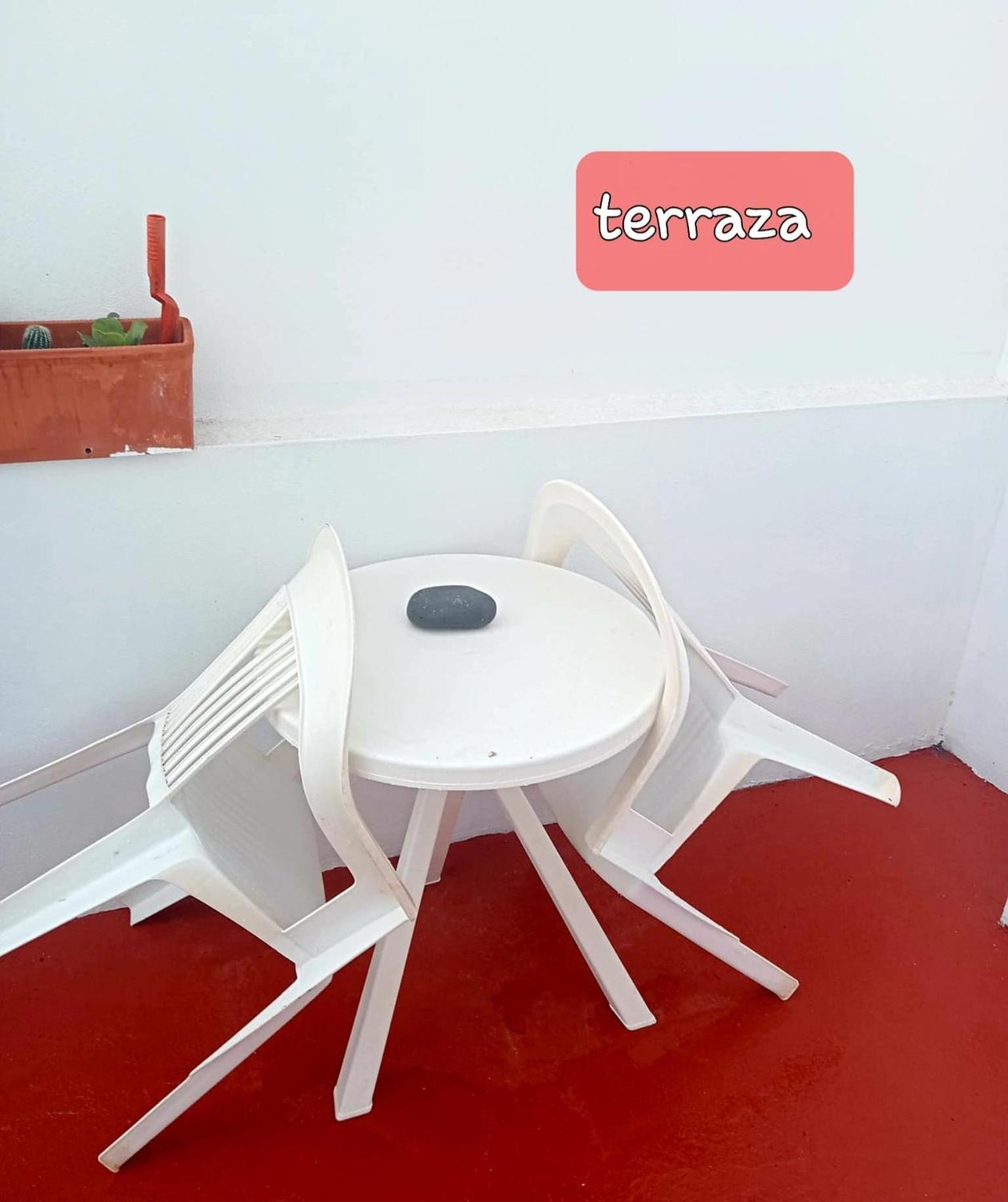 Mi Parchita Appartement Valverde (El Hierro)